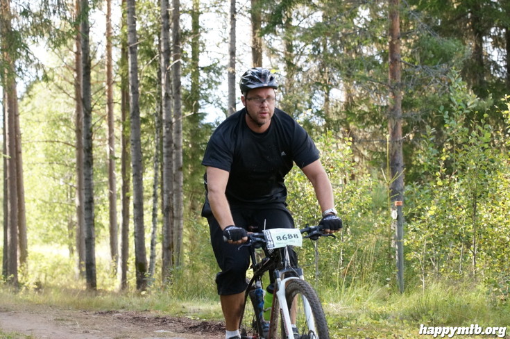 Bild från Cykelvasan 2013