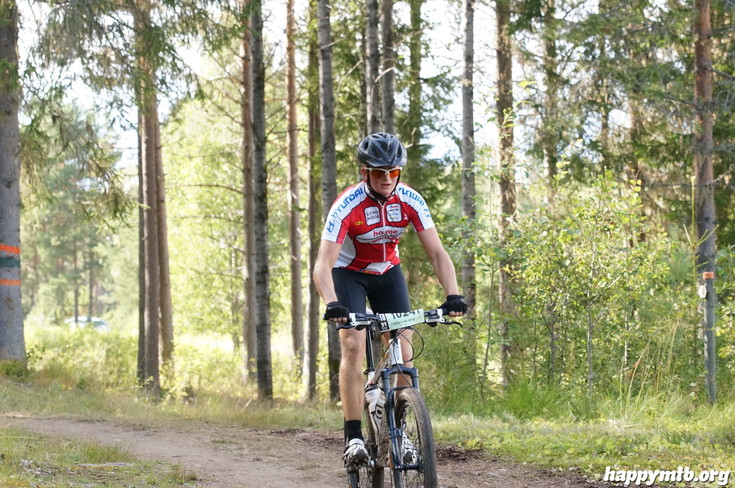 Bild från Cykelvasan 2013
