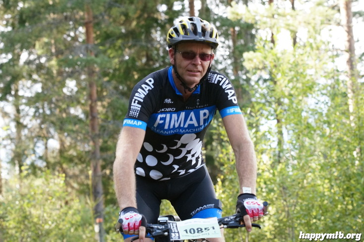 Bild från Cykelvasan 2013