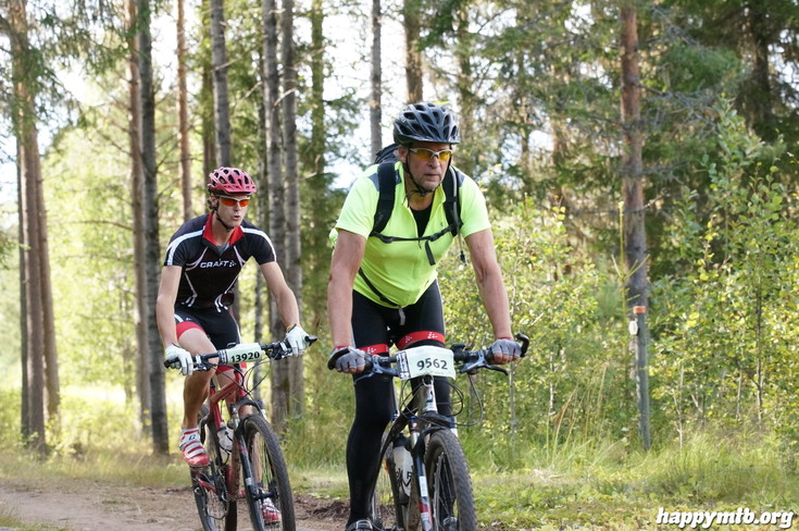 Bild från Cykelvasan 2013