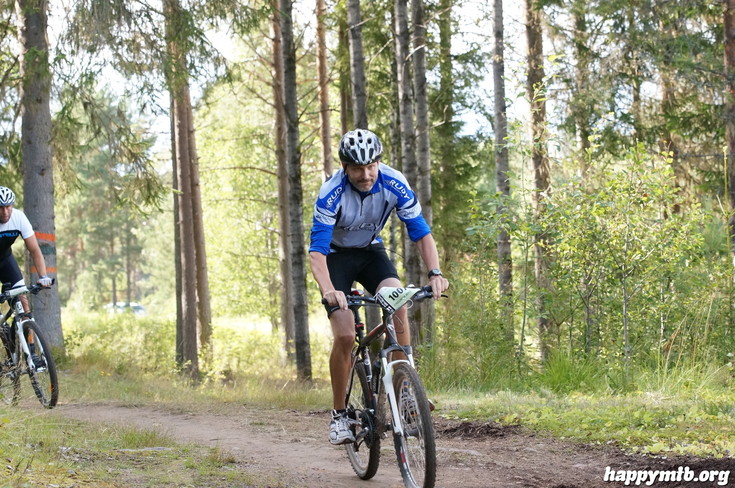 Bild från Cykelvasan 2013