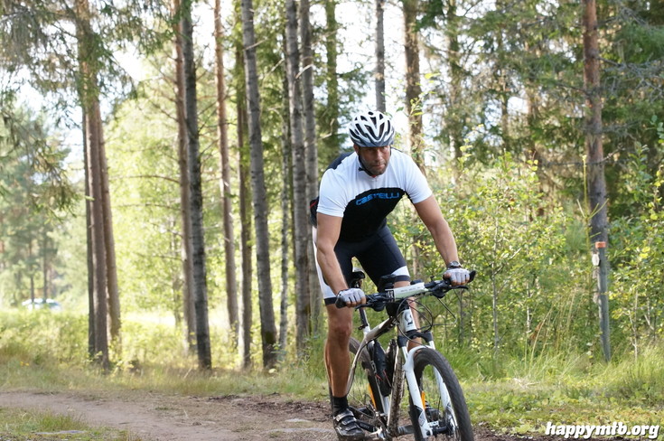 Bild från Cykelvasan 2013
