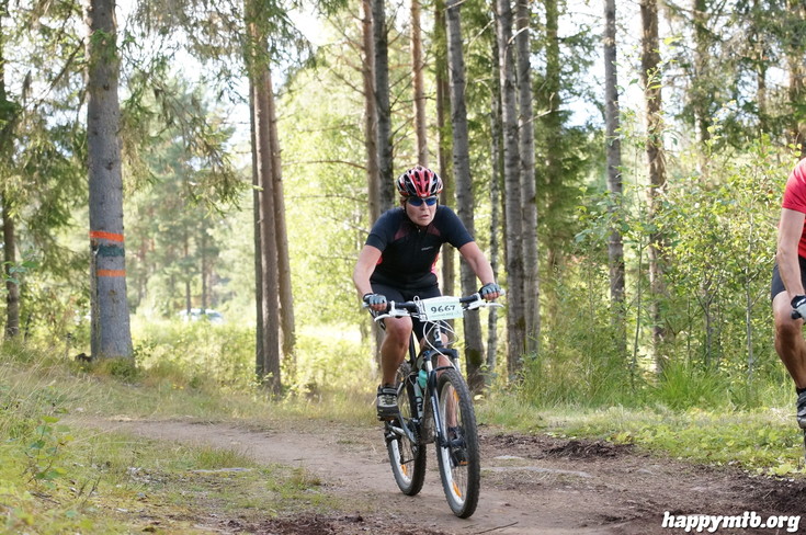 Bild från Cykelvasan 2013