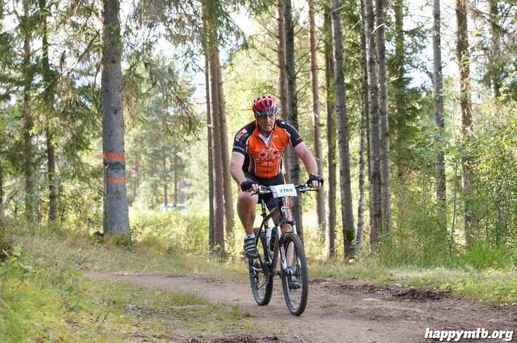 Bild från Cykelvasan 2013