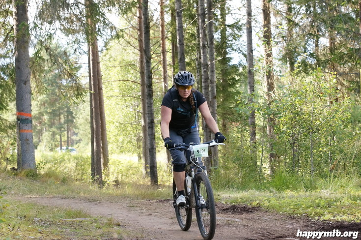 Bild från Cykelvasan 2013