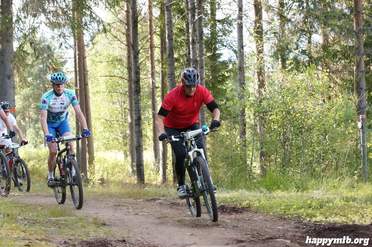Bild från Cykelvasan 2013