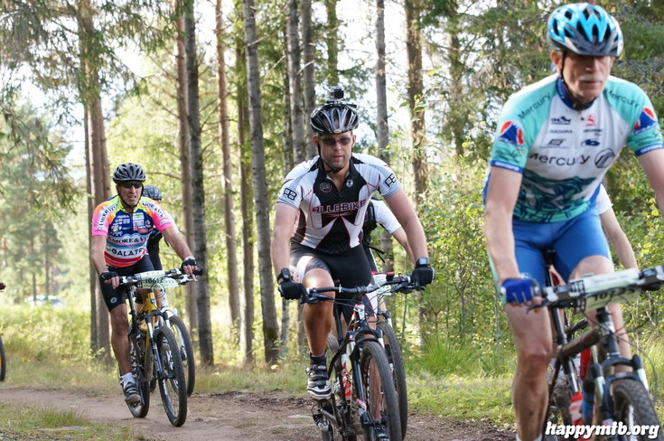 Bild från Cykelvasan 2013