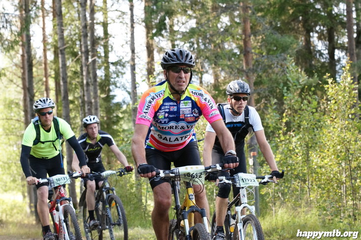 Bild från Cykelvasan 2013