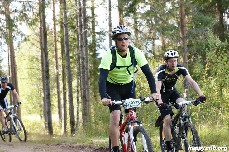 Bild från Cykelvasan 2013