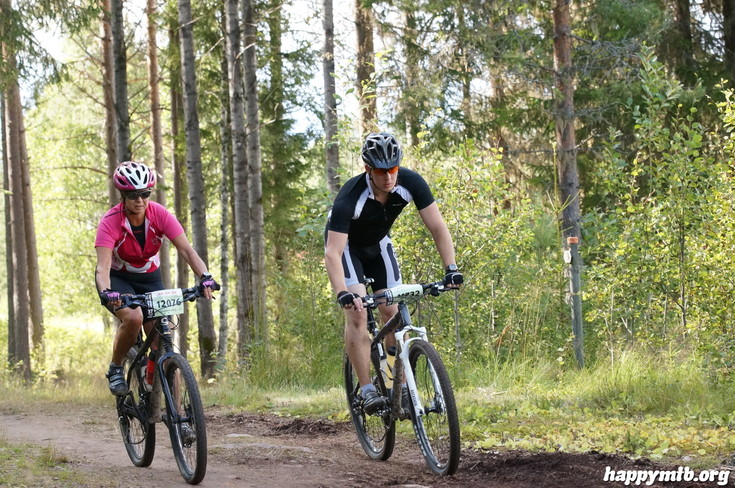 Bild från Cykelvasan 2013