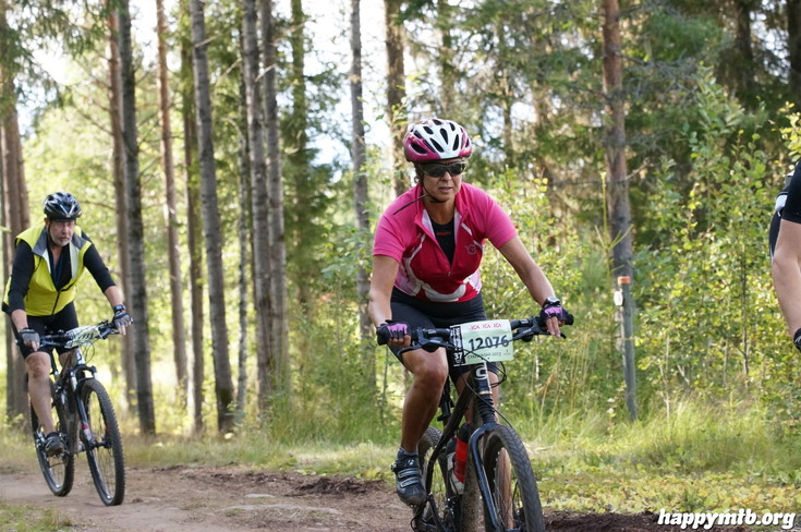 Bild från Cykelvasan 2013