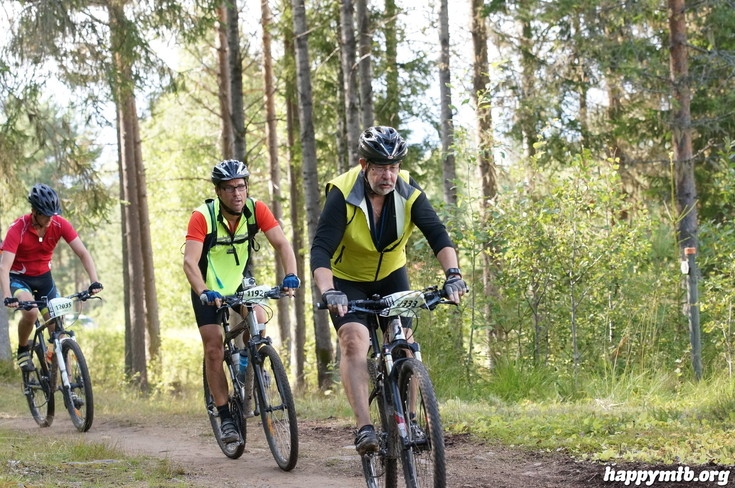 Bild från Cykelvasan 2013