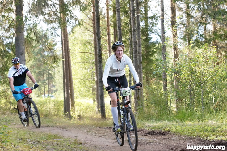 Bild från Cykelvasan 2013
