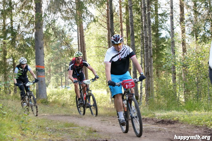Bild från Cykelvasan 2013