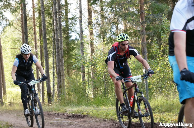 Bild från Cykelvasan 2013