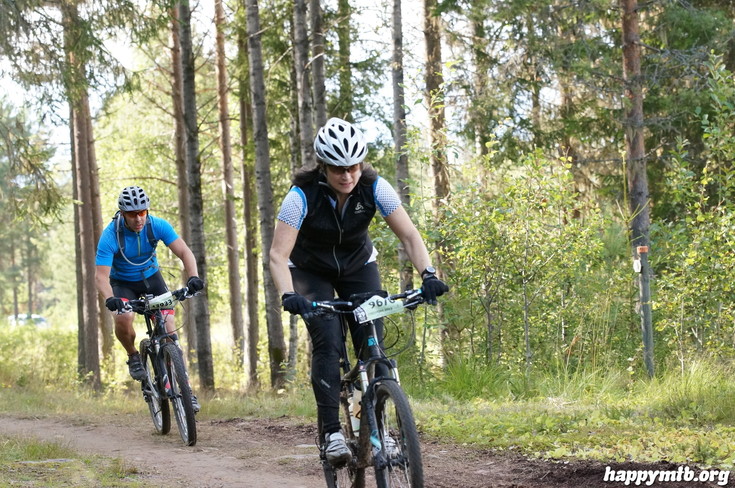 Bild från Cykelvasan 2013