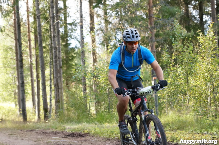 Bild från Cykelvasan 2013