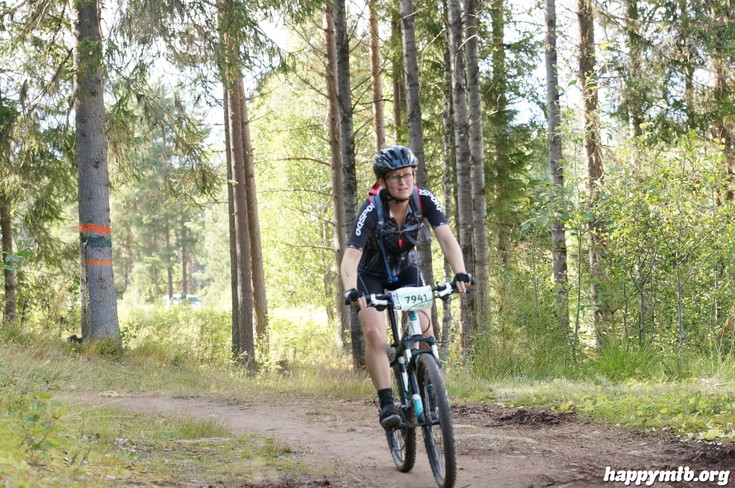 Bild från Cykelvasan 2013