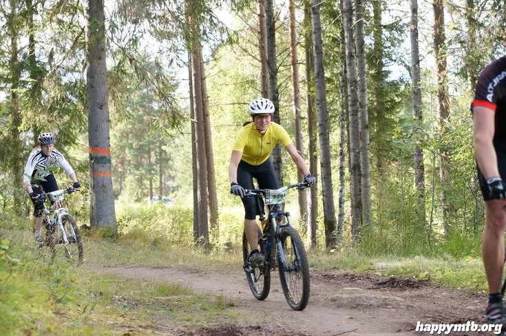 Bild från Cykelvasan 2013