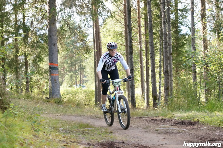 Bild från Cykelvasan 2013