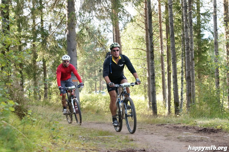 Bild från Cykelvasan 2013
