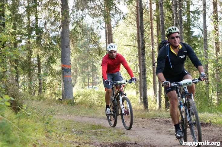 Bild från Cykelvasan 2013