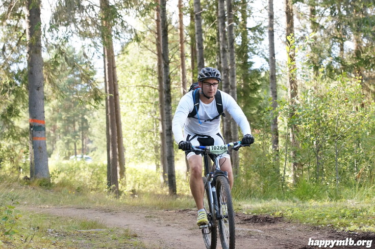 Bild från Cykelvasan 2013