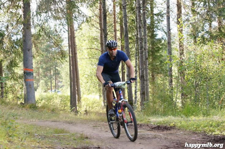 Bild från Cykelvasan 2013