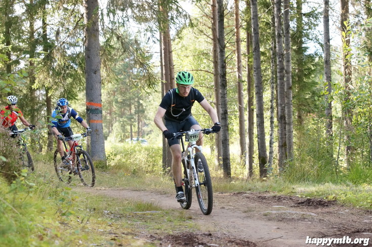 Bild från Cykelvasan 2013
