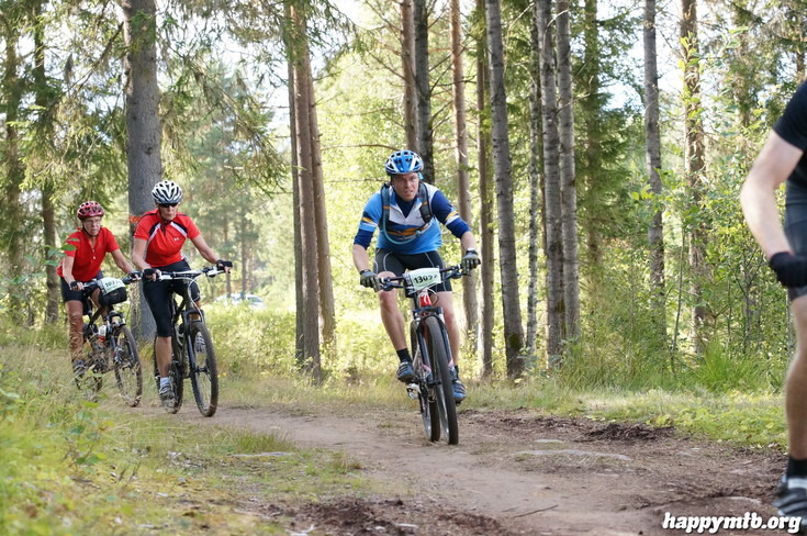 Bild från Cykelvasan 2013