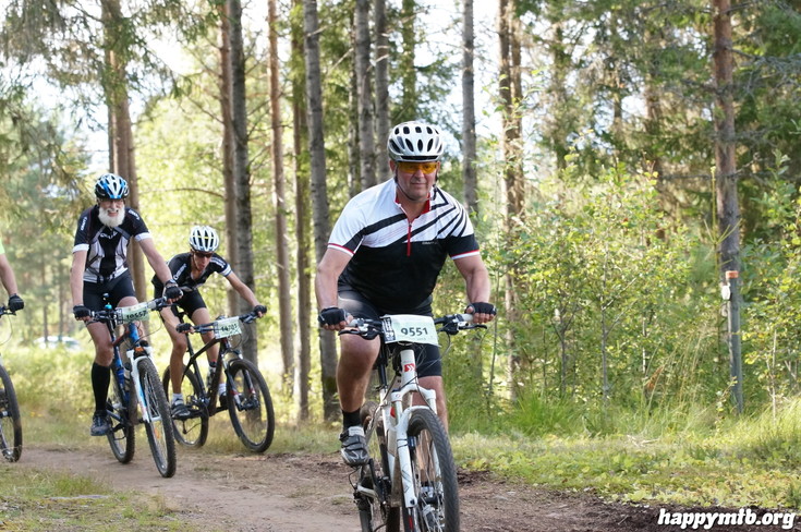 Bild från Cykelvasan 2013