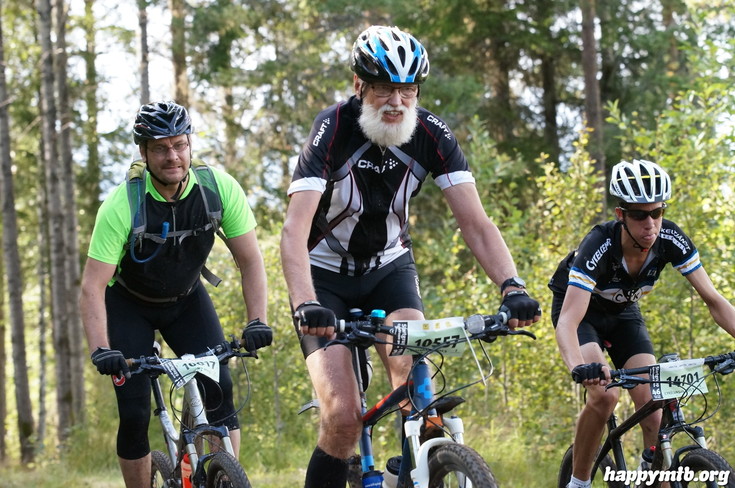 Bild från Cykelvasan 2013