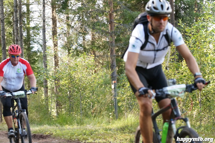 Bild från Cykelvasan 2013