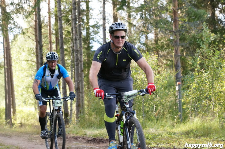 Bild från Cykelvasan 2013