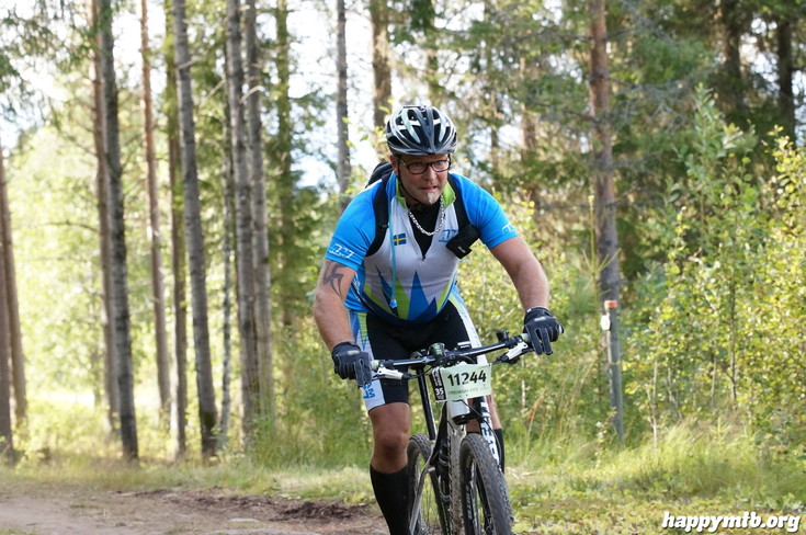 Bild från Cykelvasan 2013