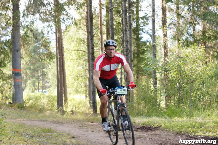 Bild från Cykelvasan 2013