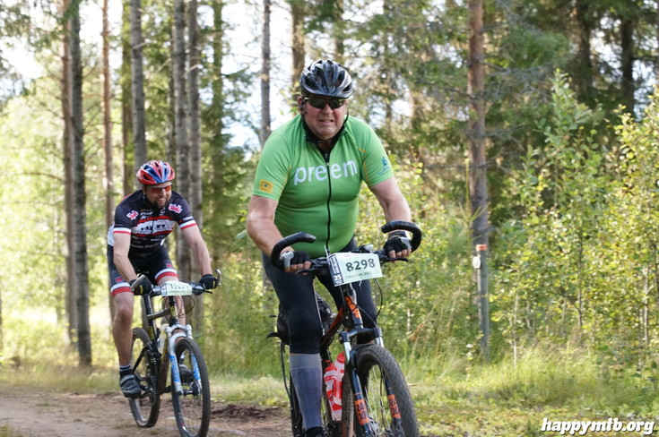 Bild från Cykelvasan 2013