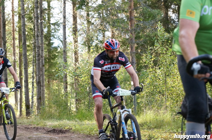 Bild från Cykelvasan 2013