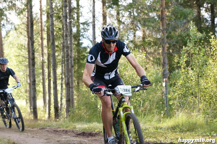 Bild från Cykelvasan 2013