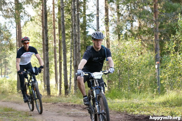 Bild från Cykelvasan 2013