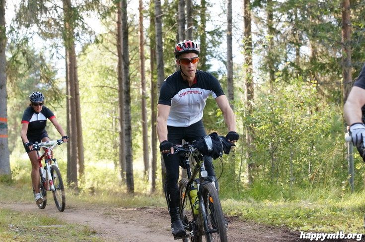 Bild från Cykelvasan 2013