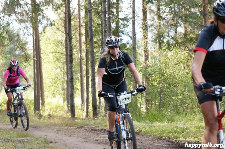Bild från Cykelvasan 2013