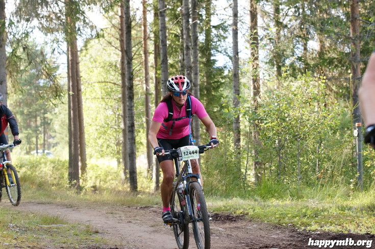 Bild från Cykelvasan 2013