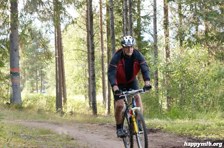 Bild från Cykelvasan 2013