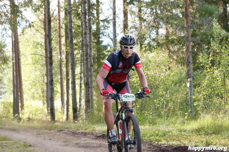 Bild från Cykelvasan 2013
