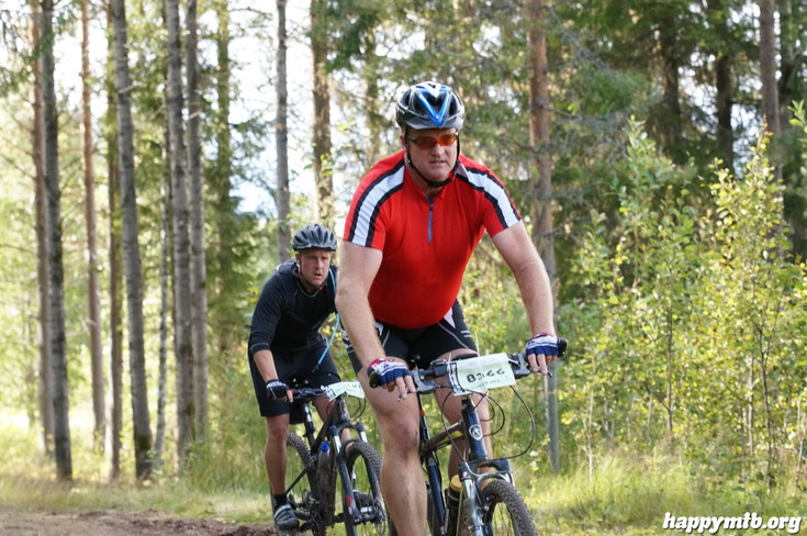 Bild från Cykelvasan 2013