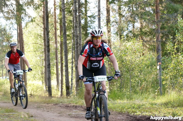 Bild från Cykelvasan 2013
