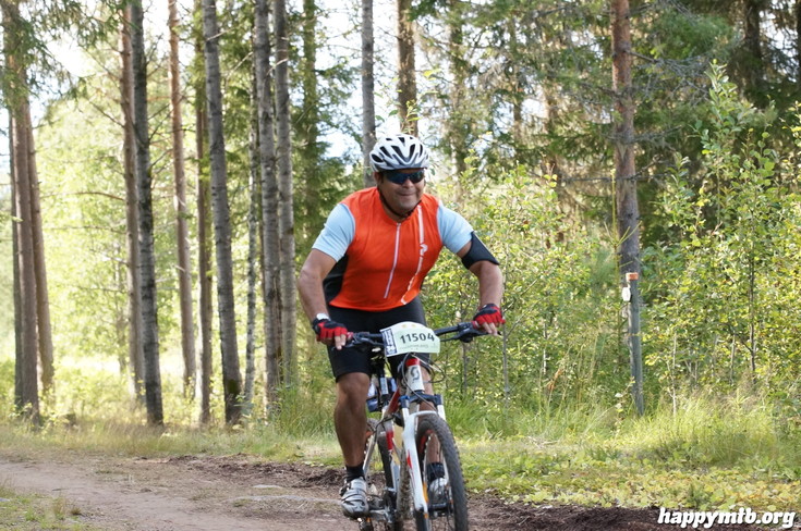 Bild från Cykelvasan 2013