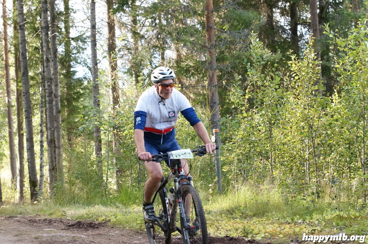 Bild från Cykelvasan 2013