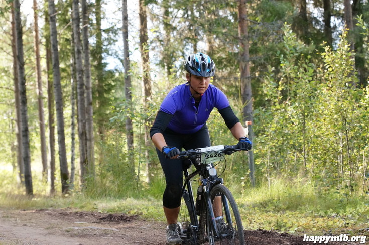 Bild från Cykelvasan 2013
